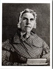 Cartolina Sarah M. Grimké