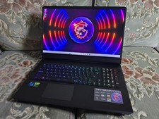 MSI Vector GP77 17,3" i7