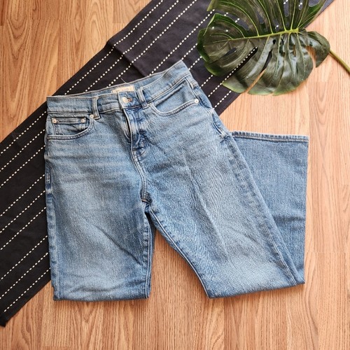 Jeans dritti madewell anni - madewell,
