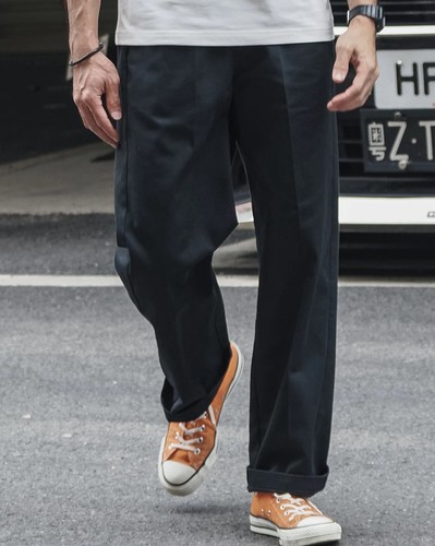 Pantalone lavoro gamba - pantalone,
