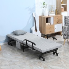 HOMCOM Letto Pieghevole Letto