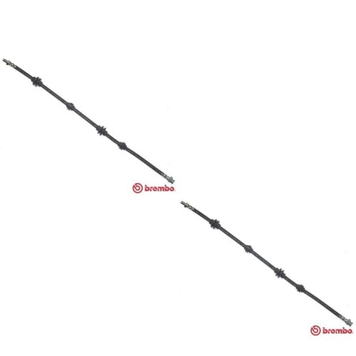 Brembo tubo frenante - 2x,
