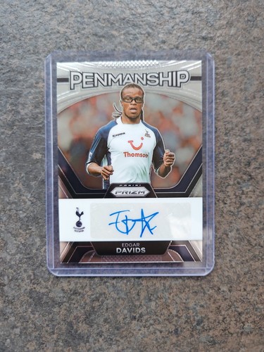 Edgar davids auto - auto, prizm