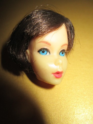 2219 rara vecchia barbie - b-2219),
