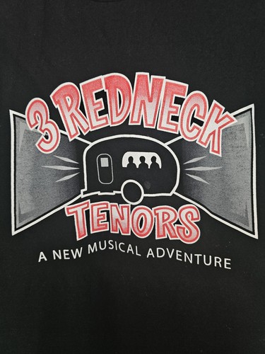 Shirt redneck tenors - t-shirt,