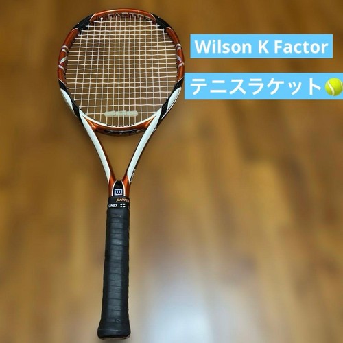 Racchetta tennis wilson - tennis, k