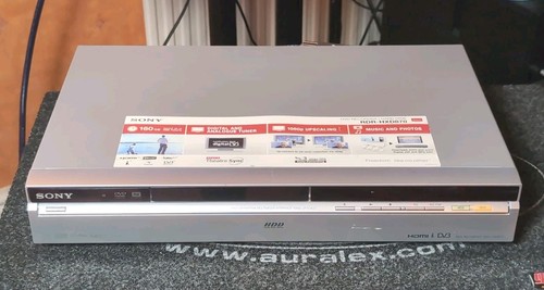 Sony rdr hxd870 - rdr-hxd870, registratore