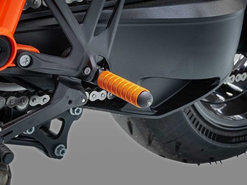 Pedane sportive dbk ktm - pedane,