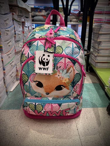 Zaino wwf 27l - zaino, wwf-