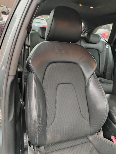 Audi 2012 sedile - audi,