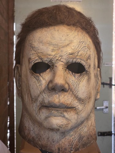 H40 michael myers mask - michael,