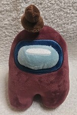 Among Us Peluche Bambola