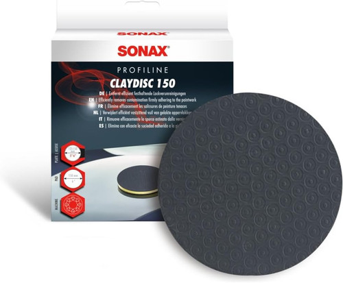 Claydisc 150 - , mm