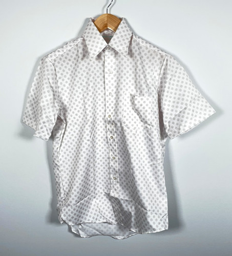 Camicia uomo fantasia