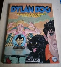 Dylan Dog N.241 "Xabaras!" Bonelli Editore 2006