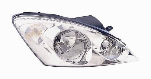 Faro fanale anteriore per kia - faro,