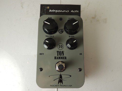 Rockett 10 tonnellate - j.,