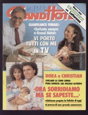 GRAND HOTEL 41/1987 GIANFRANCO