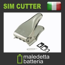 Taglierina Cutter 3in1 da SIM