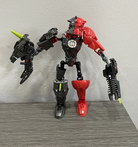 Lego bionicle hero factory - lego,
