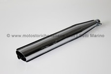 Silencer exhaust silenziatore - silencer,