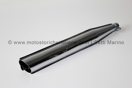 Silencer muffler marmitta - muffler,