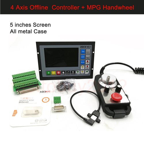 Cnc assi offline motion - 4,