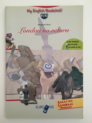 London return libro - return,
