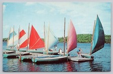 Cartolina Campeggio Wapomeo