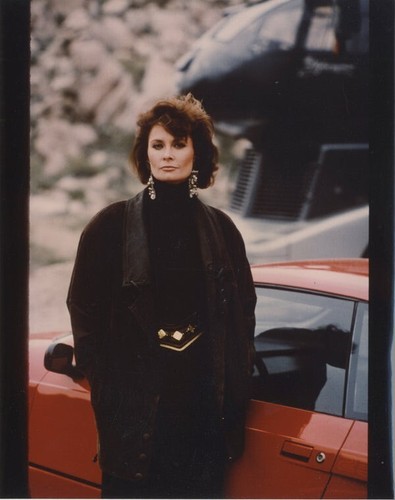 Jane badler the highwayman sci - highwayman,