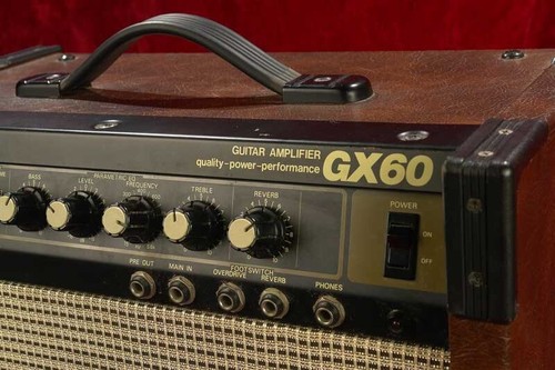 Versatile amplificatore - *versatile!*,