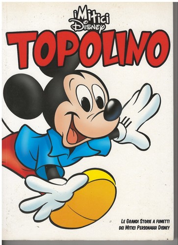 Serie mitici disney volume - disney,