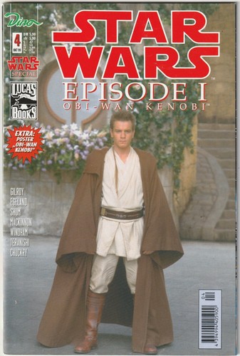 Star wars special 4 - special, #4