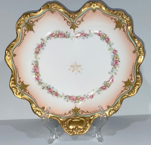 Limoges francia piatto - francia,