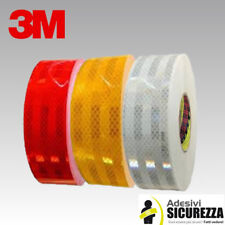 3M Nastro adesivo evidenziatore con sagoma riflettente Diamond Grade™ 50mm