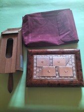 Poker fiches carte Scatola