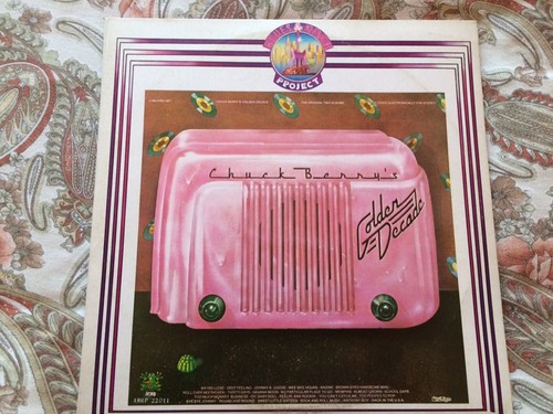 Chuck berry - chuck,