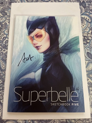 Stanley artgerm lau superbelle - artgerm,