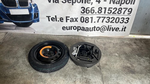 Ruota scorta fiat 500l - di,