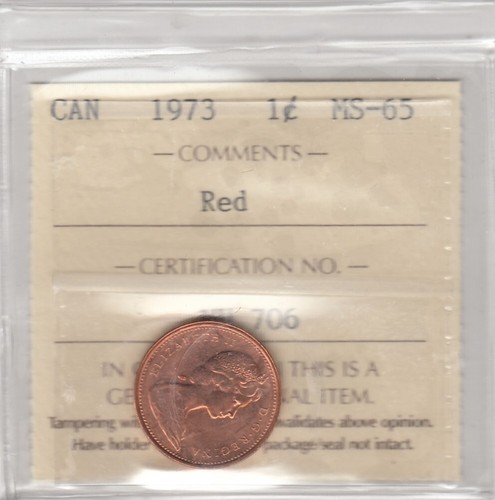 1973 canada one cent - canada,