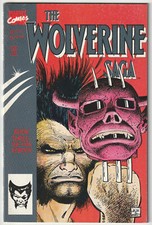 ✪ THE WOLVERINE SAGA #3