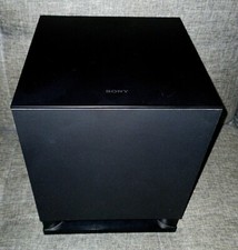 SONY SS-WSF550 HOME CINEMA THEATER ALTOPARLANTE CASSA SUB WOOFER  SUBWOOFER 4 Ω