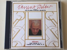 BRUNO WALTER BRAHMS SYMPHONY 4