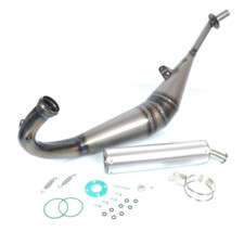 Impianto scarico cagiva - di,