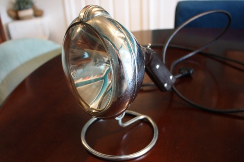 Lampada tavolo vintage unit - lampada,