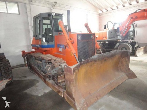 Fiat hitachi e - fd,