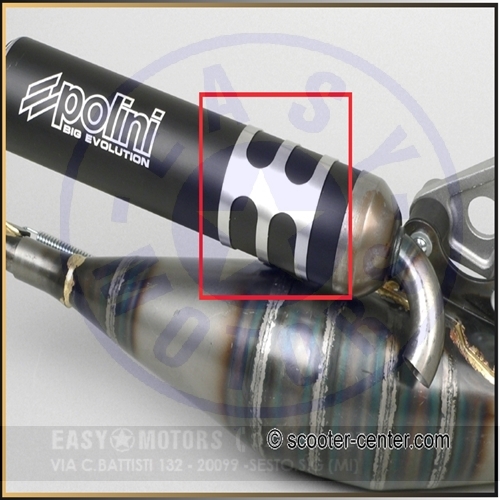 Polini 332 0018 fascetta - 332.0018, per