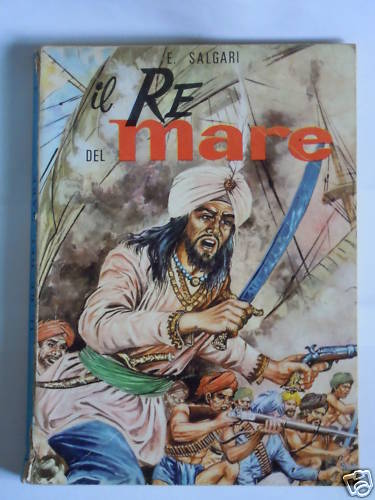 Del mare e salgari - re,