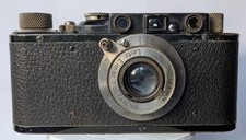 RARA 1932 LEICA II (Modello D)