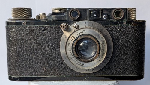 Rara 1932 leica - rara, d)